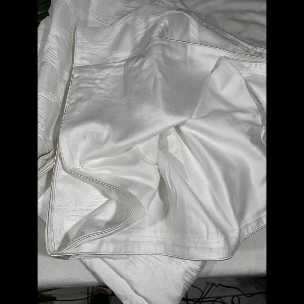 NIB Hotel‎ Collection Olympia Full/Queen Duvet Cove